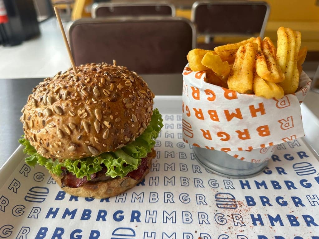 HMBRGR Maltepe Park fotoğraf 2