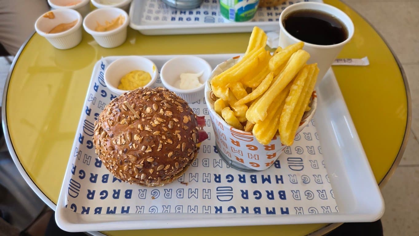 HMBRGR Maltepe Park fotoğraf 3