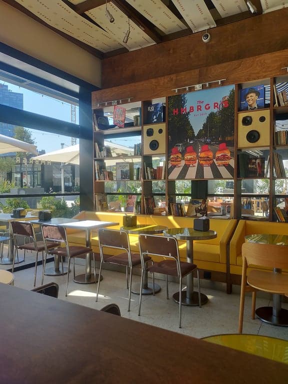 HMBRGR Maltepe Park fotoğraf 4