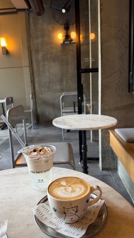 Hole Coffee & Matcha Co. fotoğraf 4