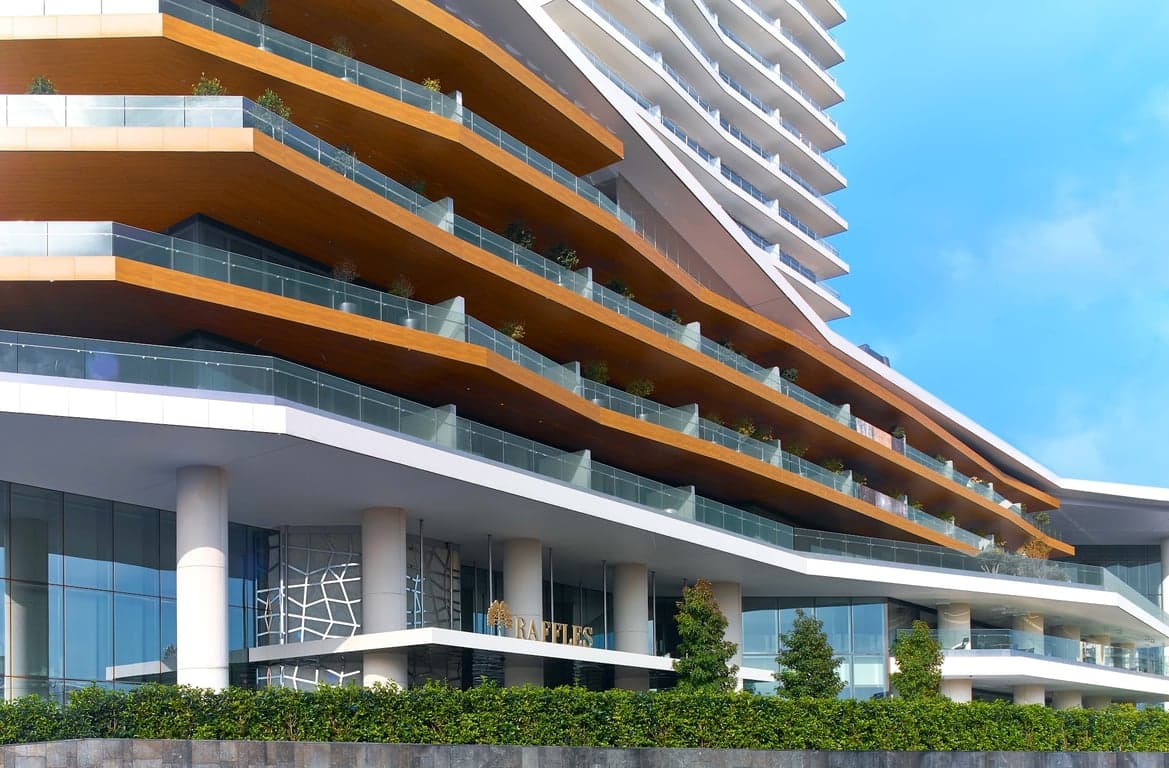 Hotel Raffles Istanbul