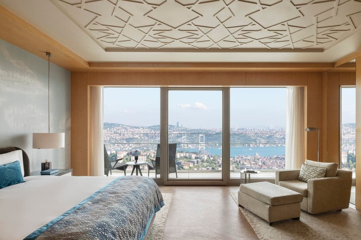 Hotel Raffles Istanbul fotoğraf 3
