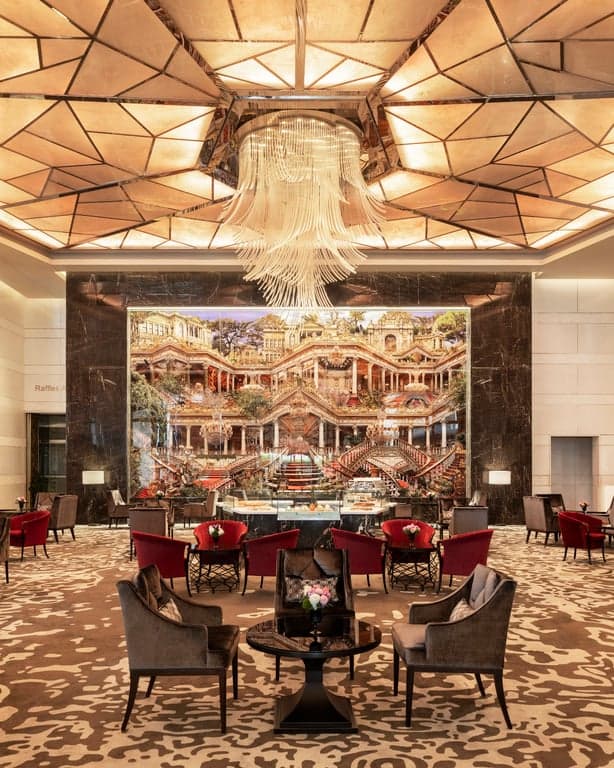 Hotel Raffles Istanbul fotoğraf 6