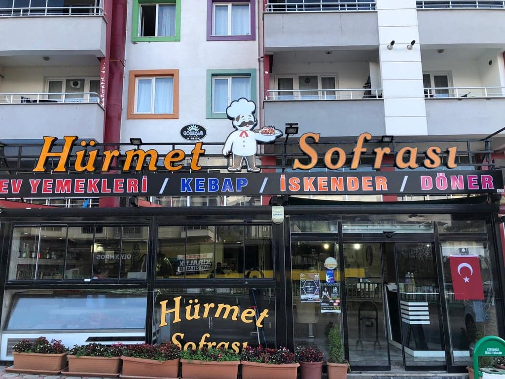 Hürmet Sofrası