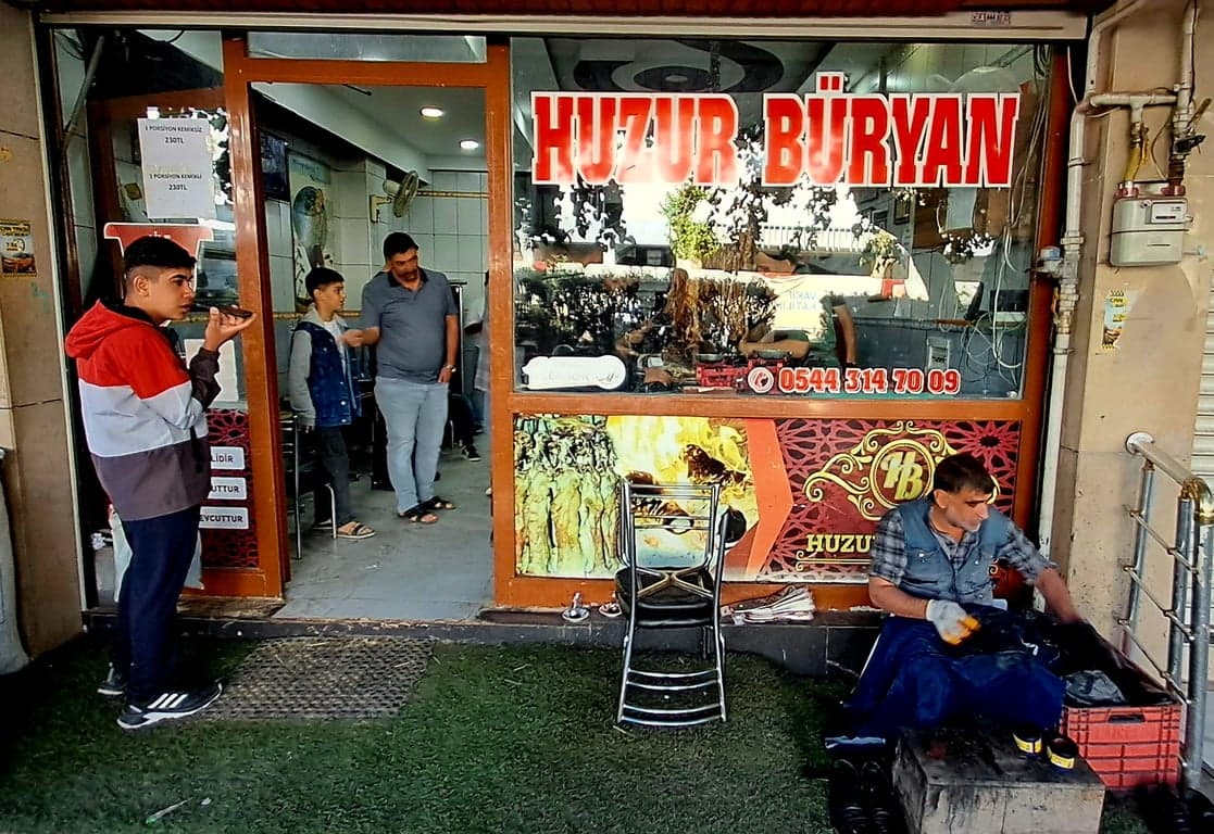 Huzur Büryan Salonu