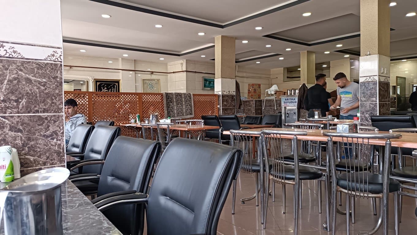 Huzur Büryan Salonu fotoğraf 6