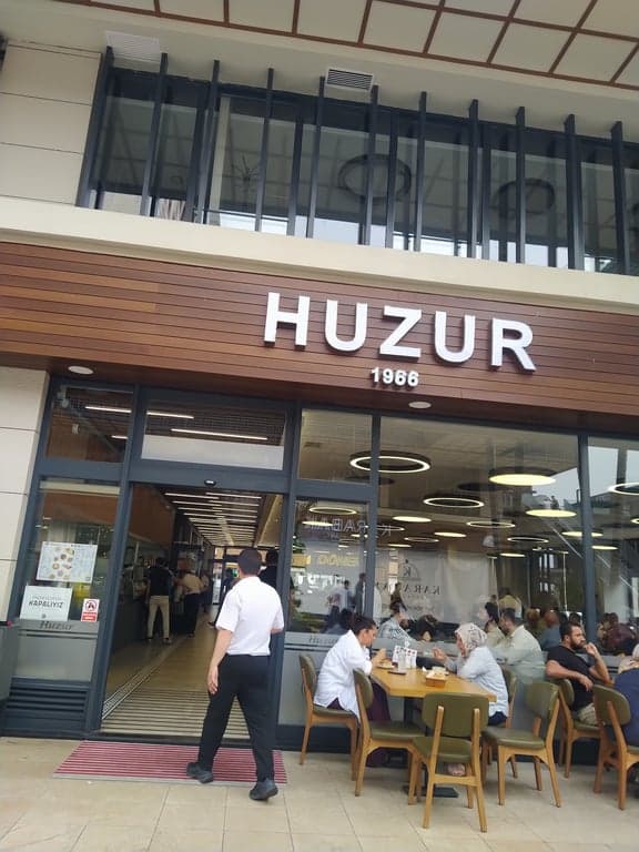 Huzur Pide & Kebap fotoğraf 9