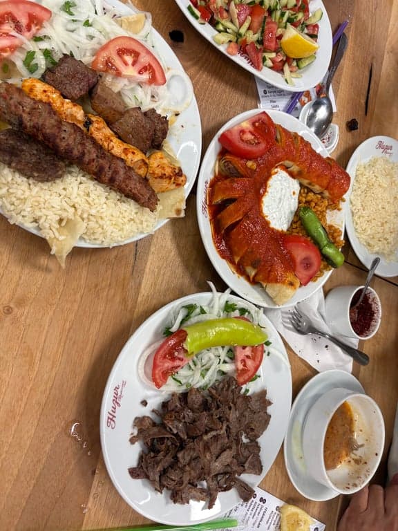 Huzur Pide & Kebap fotoğraf 11