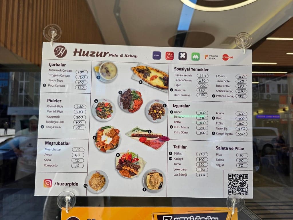 Huzur Pide & Kebap fotoğraf 13