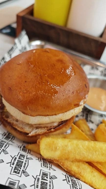 İnga Burger fotoğraf 2