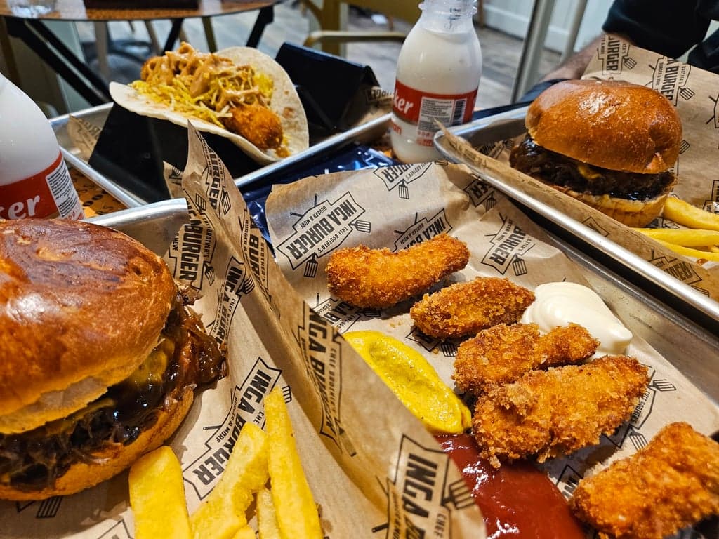 İnga Burger fotoğraf 4