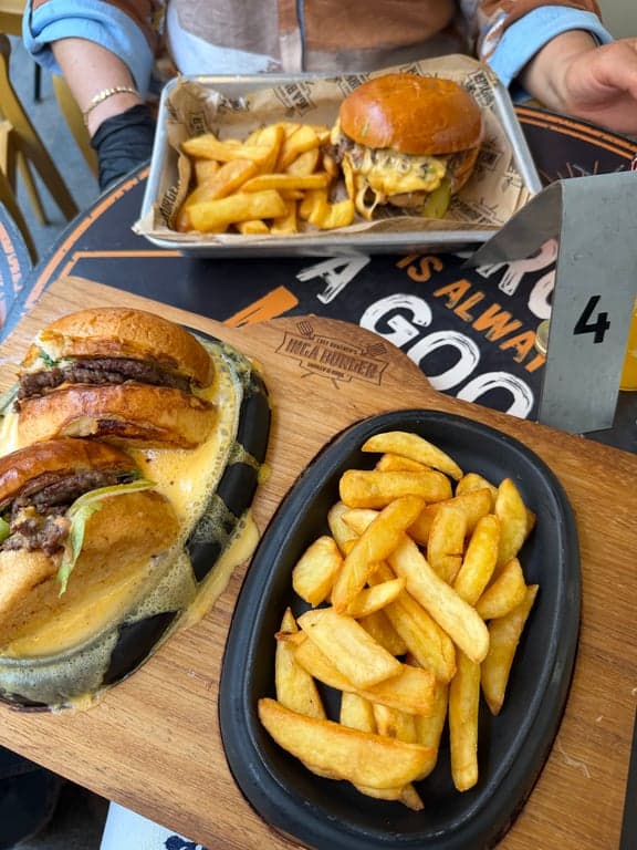 İnga Burger fotoğraf 5