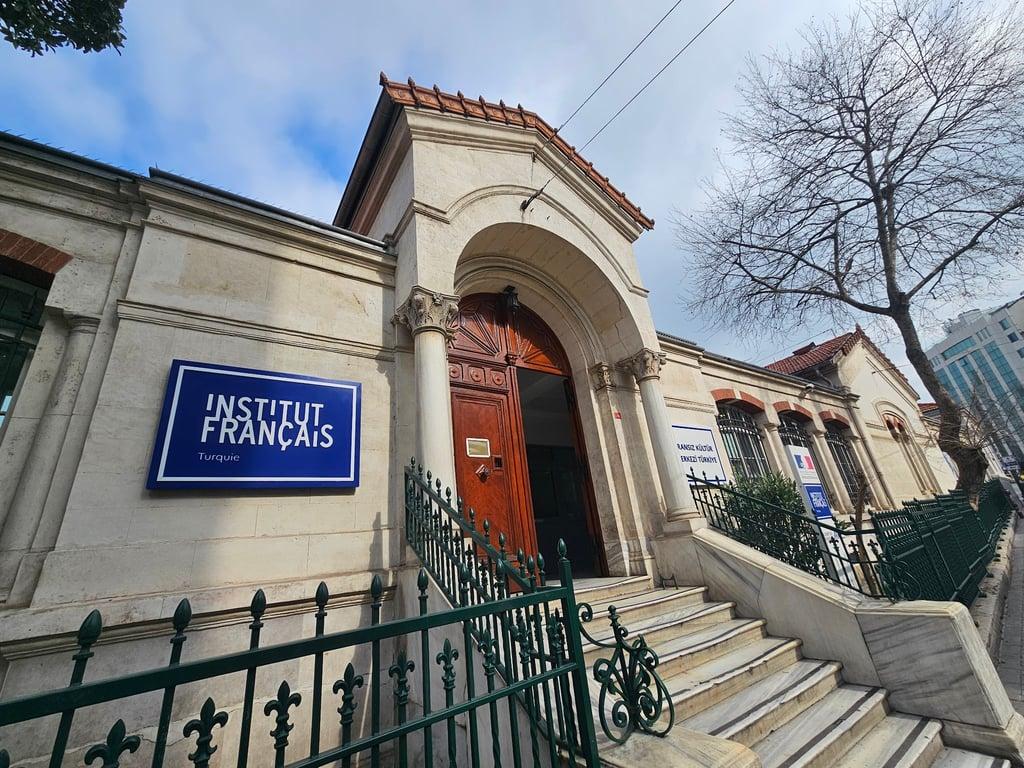 Institut français Istanbul fotoğraf 1