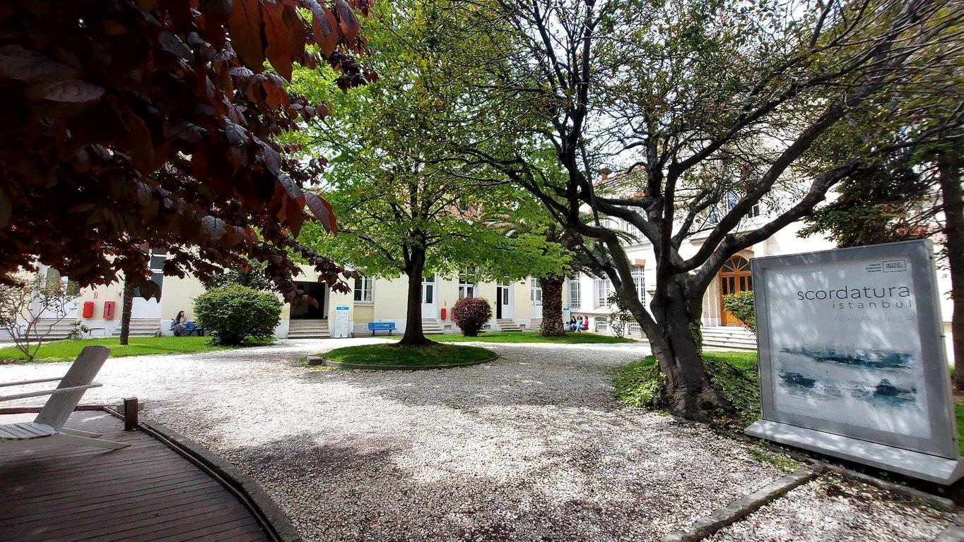 Institut français Istanbul fotoğraf 6