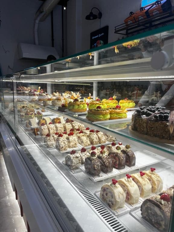 İra Bakery Ormanköy fotoğraf 3