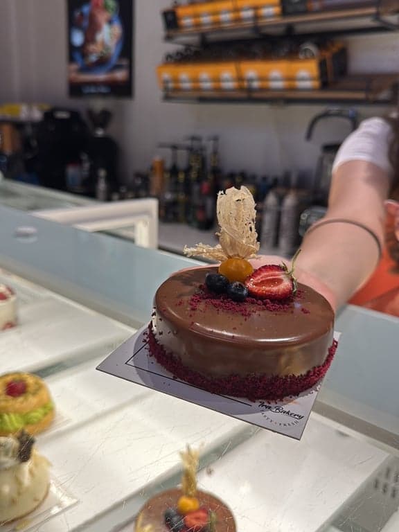 İra Bakery Ormanköy fotoğraf 5