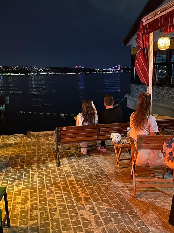 İskele Cafe Beykoz