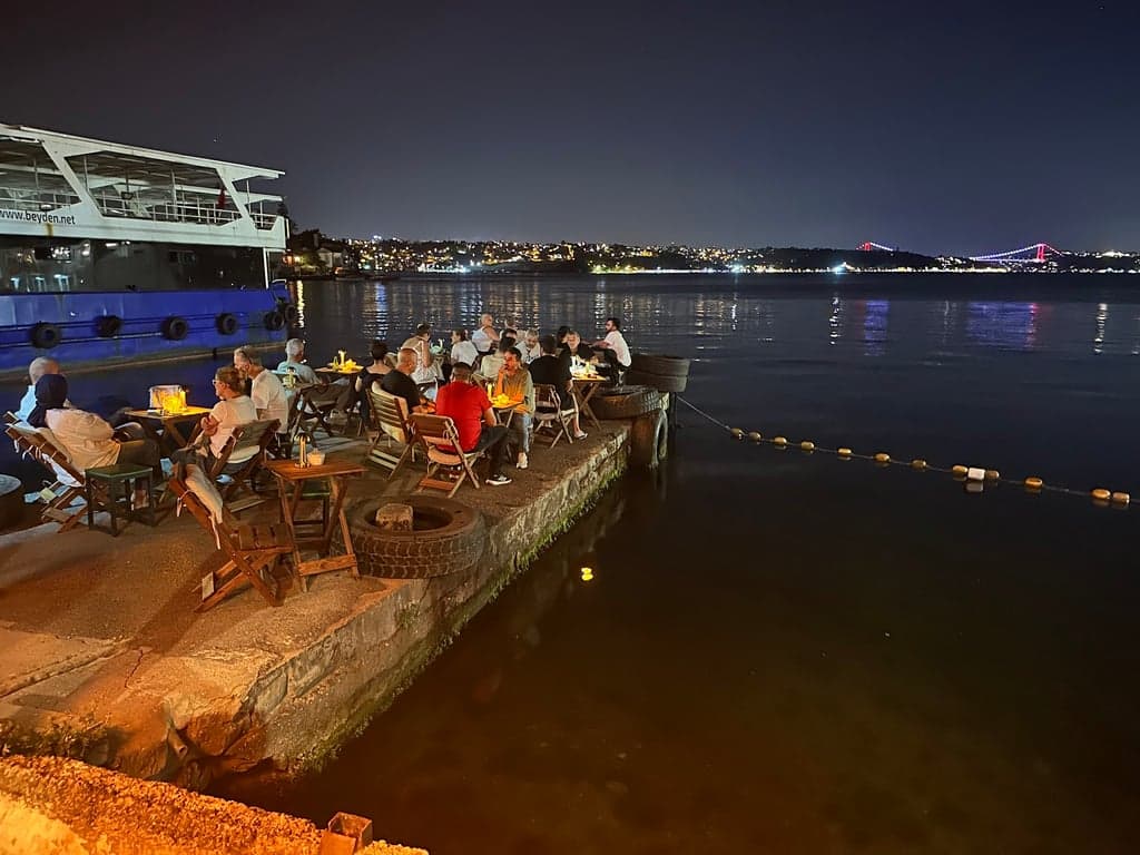 İskele Cafe Beykoz fotoğraf 5
