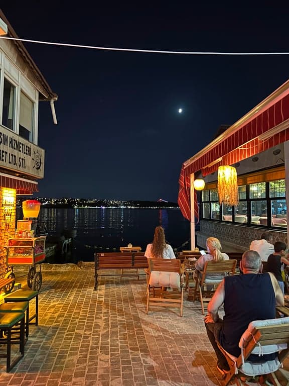 İskele Cafe Beykoz fotoğraf 6