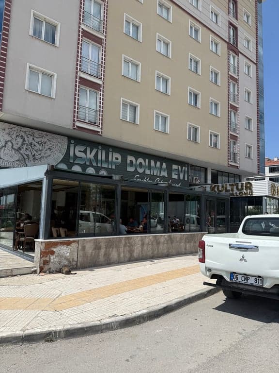 Iskilip Dolma Evi fotoğraf 3