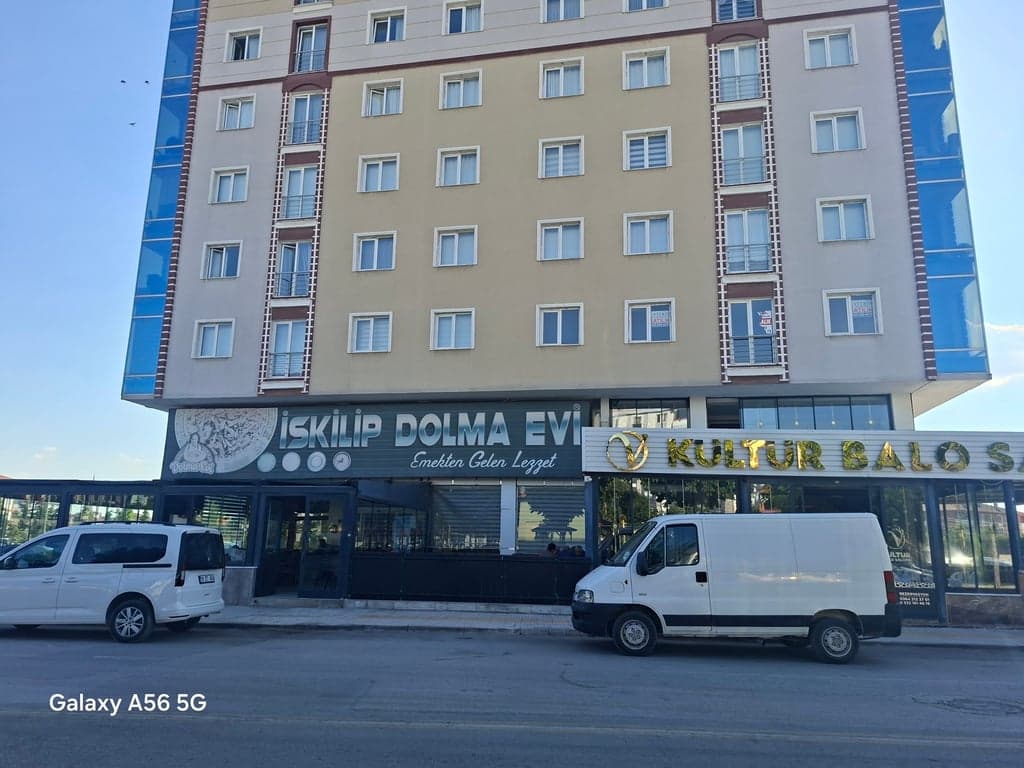 Iskilip Dolma Evi fotoğraf 6