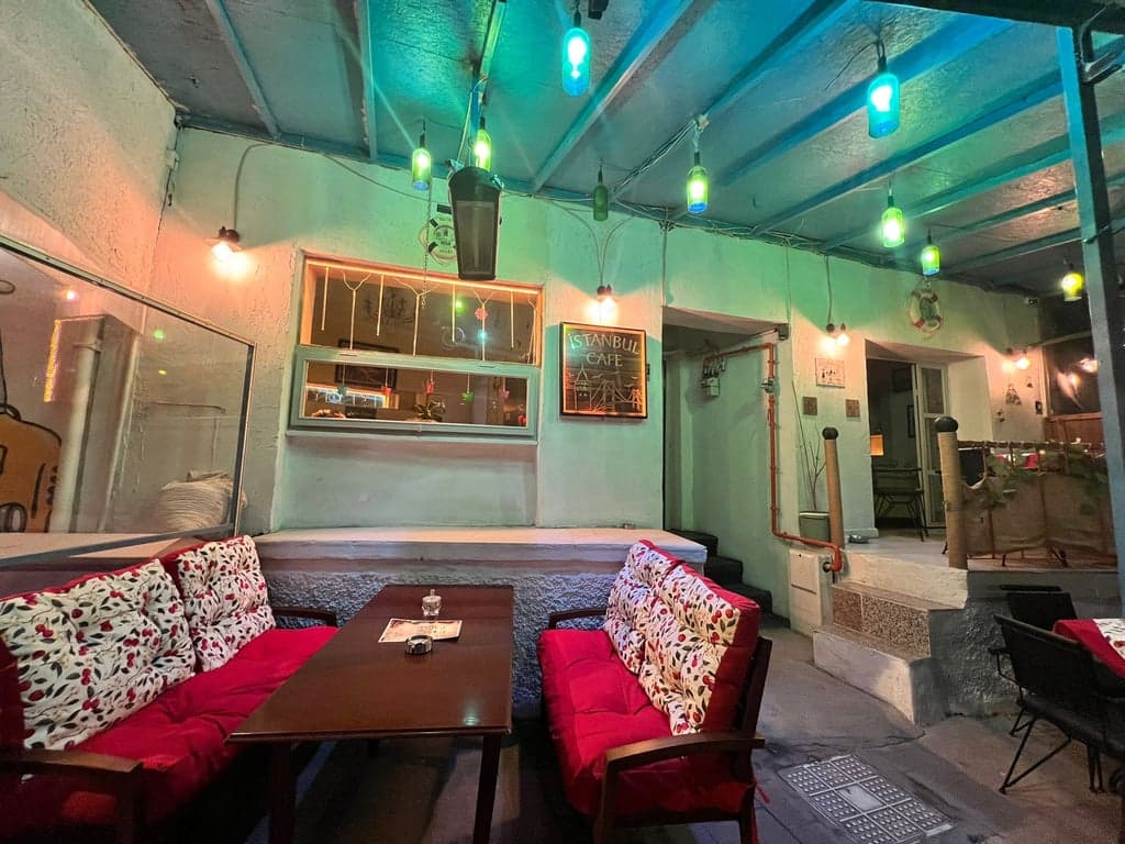 İstanbul Cafe