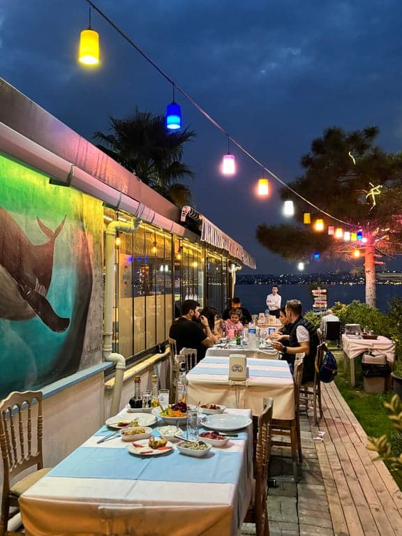 İstanbul Garida Balık fotoğraf 10