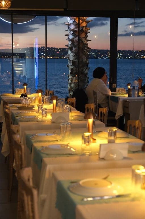 İstanbul Garida Balık fotoğraf 11