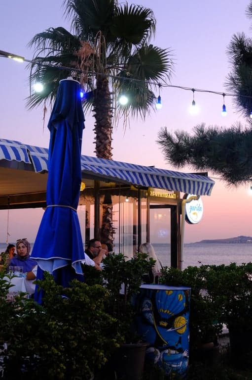 İstanbul Garida Balık fotoğraf 9
