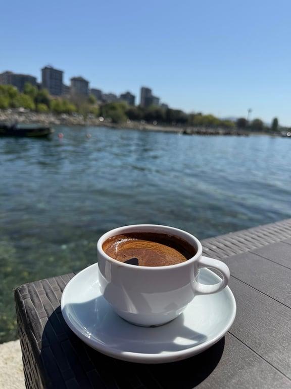 İstanbul Suadiye Marina Cafe fotoğraf 3