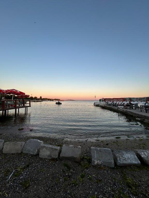İstanbul Suadiye Marina Cafe fotoğraf 4