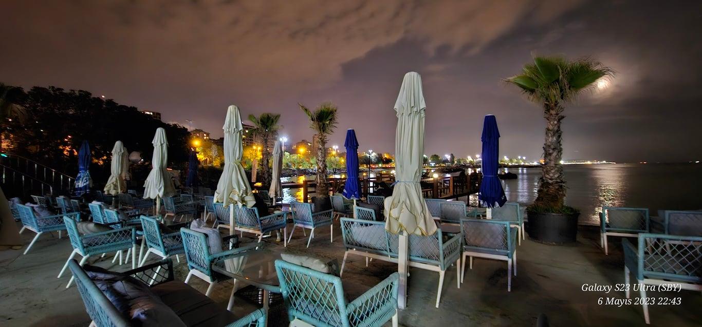 İstanbul Suadiye Marina Cafe fotoğraf 5