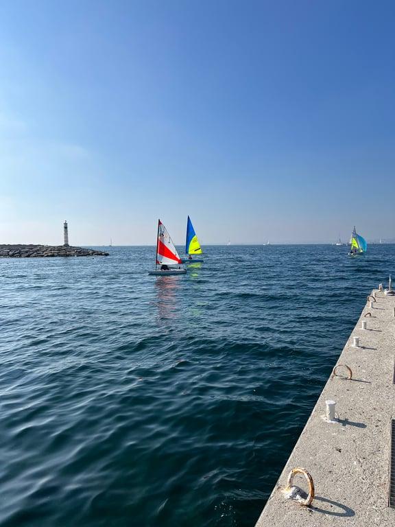 İstanbul Yelken Kulübü fotoğraf 6