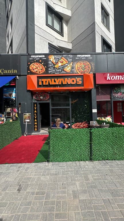 İtalyano’s Pizza