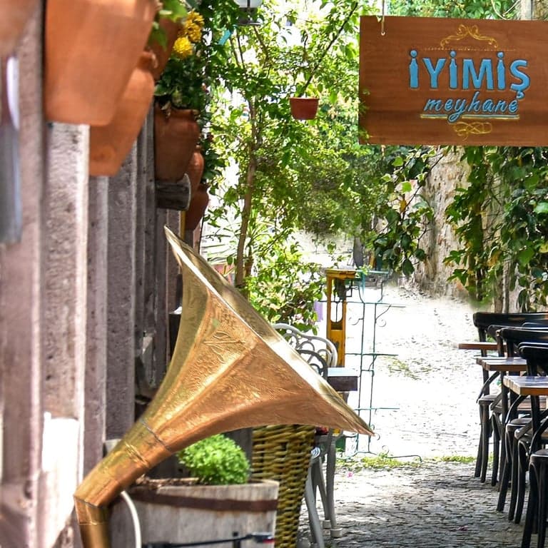 İyimiş Meyhane fotoğraf 13