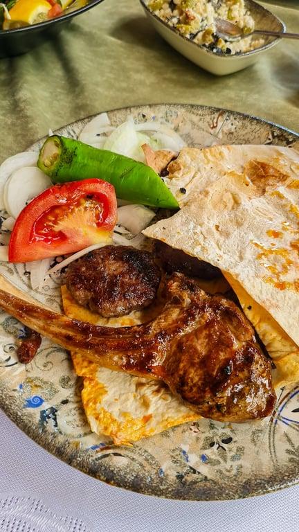 İz restaruant fotoğraf 3