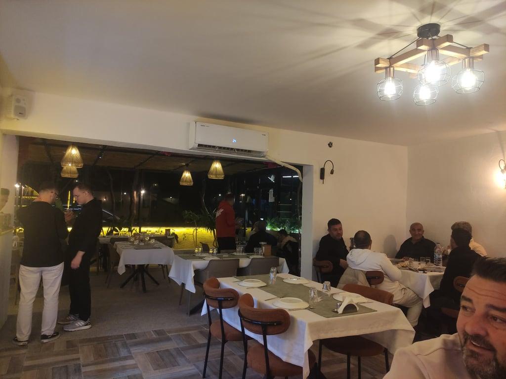 İz restaruant fotoğraf 4