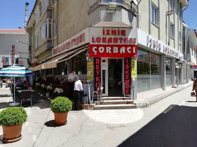 İzmir Lokantası