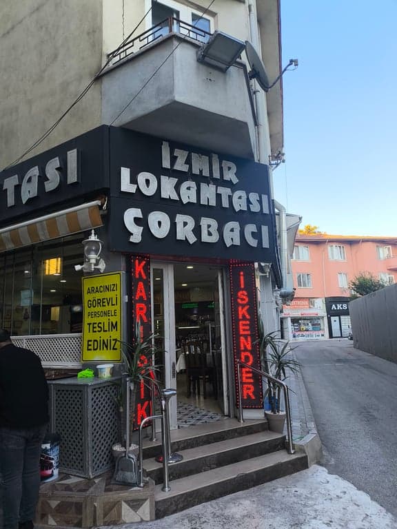 İzmir Lokantası fotoğraf 5