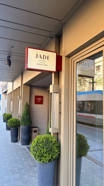 Jade Istanbul I Rooftop fotoğraf 4