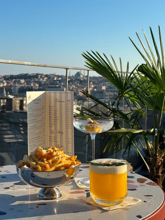 Jade Istanbul I Rooftop fotoğraf 5