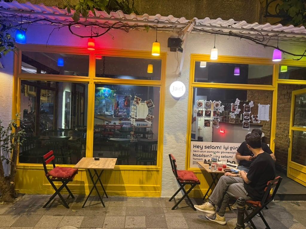 Javel Kadıköy