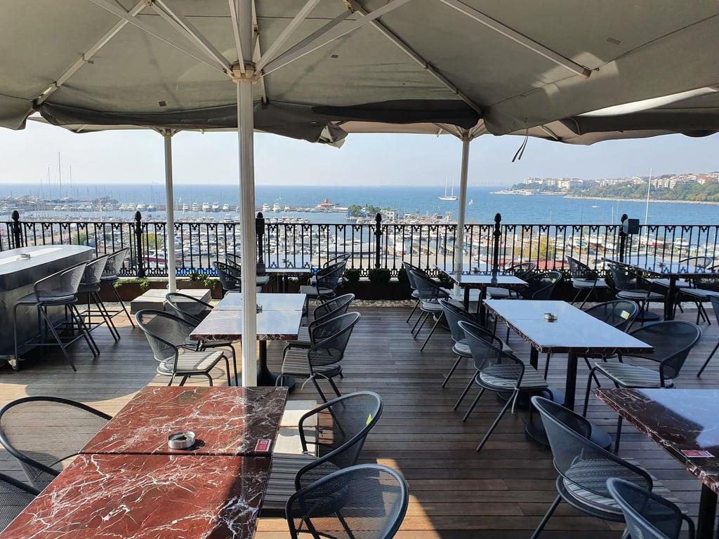 Jigger Kitchen & Roof Bar