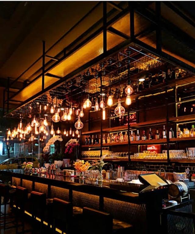 Jigger Kitchen & Roof Bar fotoğraf 3