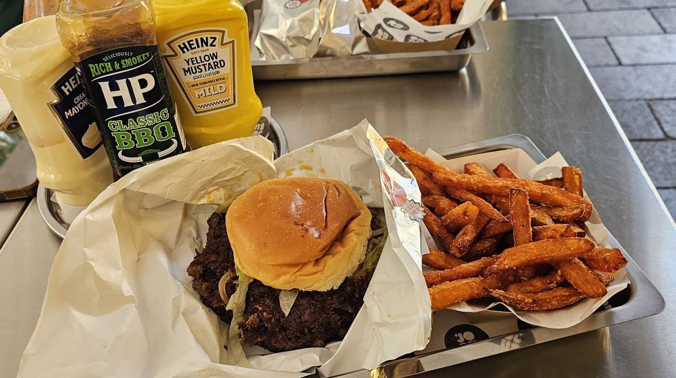 Jobu Smash Burgers Kuzguncuk fotoğraf 4