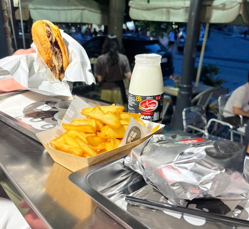 Jobu Smash Burgers Kuzguncuk fotoğraf 5