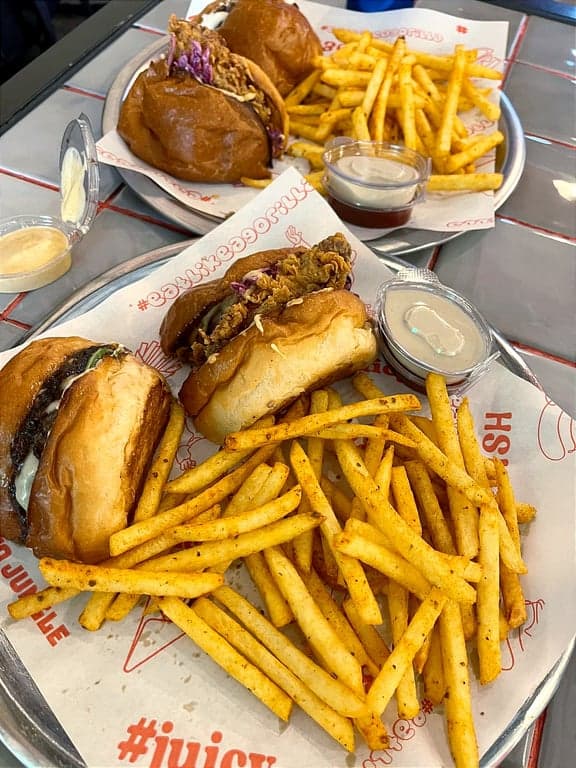 Jungle Burger fotoğraf 17