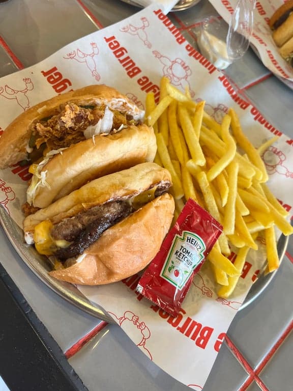 Jungle Burger fotoğraf 18