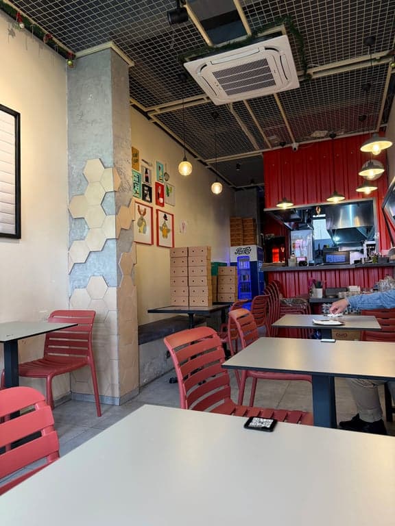 Jungle Burger fotoğraf 19