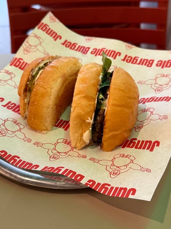 Jungle Burger fotoğraf 21
